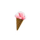Strawberry Cone Product Image