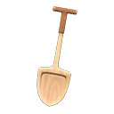 Flimsy Shovel Product Image