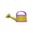 Golden Watering Can Product Image
