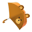 Bear Umbrella Product Image