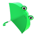 Frog Umbrella Product Image