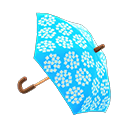 Hydrangea Umbrella Product Image