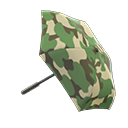 Camo Umbrella Product Image