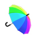 Rainbow Umbrella Product Image