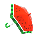 Watermelon Umbrella Product Image