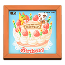 K.K. Birthday Product Image