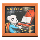 K.K. Fugue Product Image