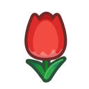 Red Tulips Product Image