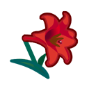 Red Lilies Product Image