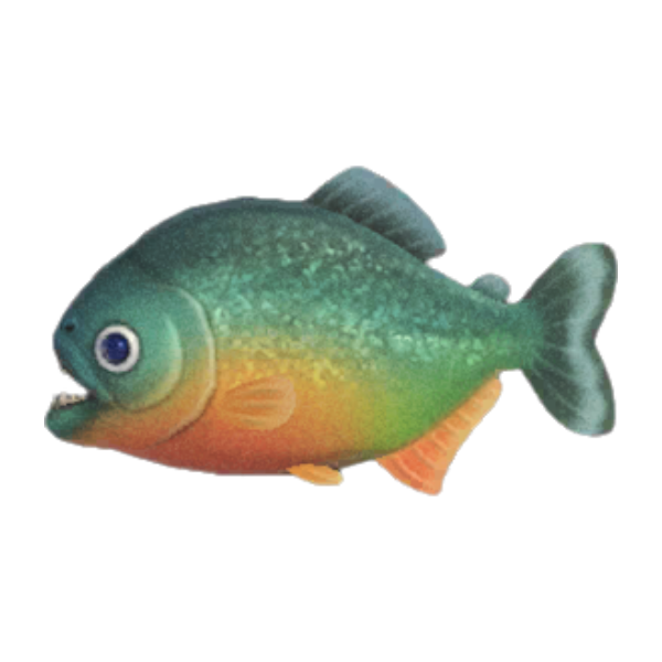 Piranha Product Image