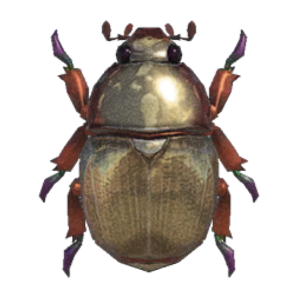 Scarab Beetle Product Image