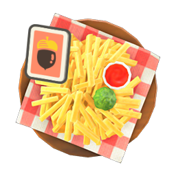 French Fries DIY Product Image