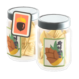 Jarred Bamboo Shoots DIY Product Image