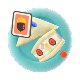 Mixed-Fruits Sandwich DIY Product Image