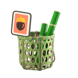 Bamboo Basket DIY Product Image