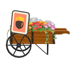 Garden Wagon DIY Product Image