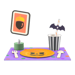 Spooky Table Setting DIY Product Image