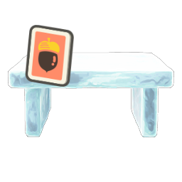 Frozen Table DIY Product Image