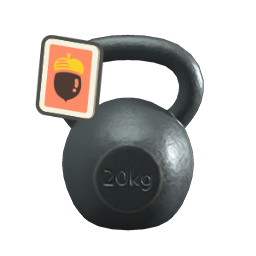 Kettlebell DIY Product Image