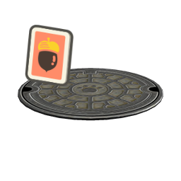 Manhole Cover DIY Product Image