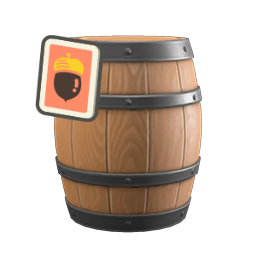 Barrel DIY Product Image