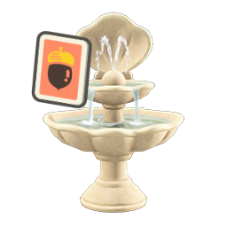 Shell Fountain DIY Product Image