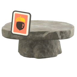 Stone Table DIY Product Image