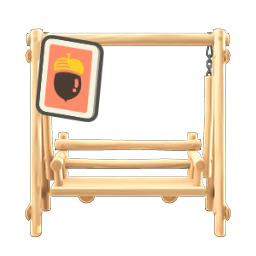 Swinging Bench DIY Product Image