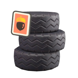 Tire Stack DIY Product Image