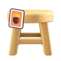 Wooden Stool DIY Product Image