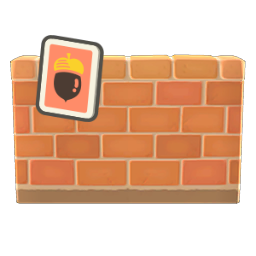 Brick Fence DIY Product Image