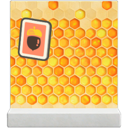 Honeycomb Wall DIY Product Image