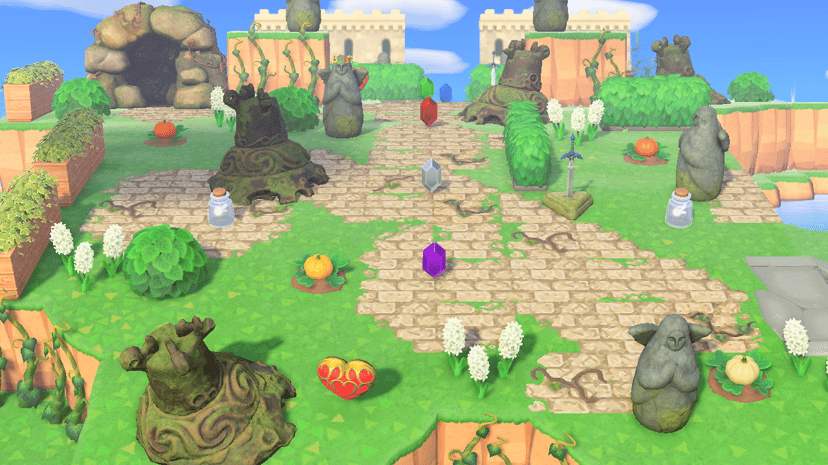 Hyrule Field Collection Product Image