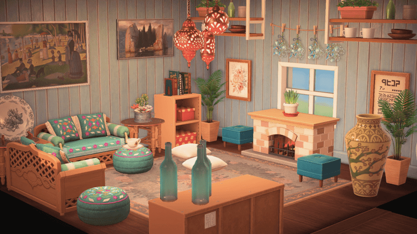 Moroccan Collection Product Image