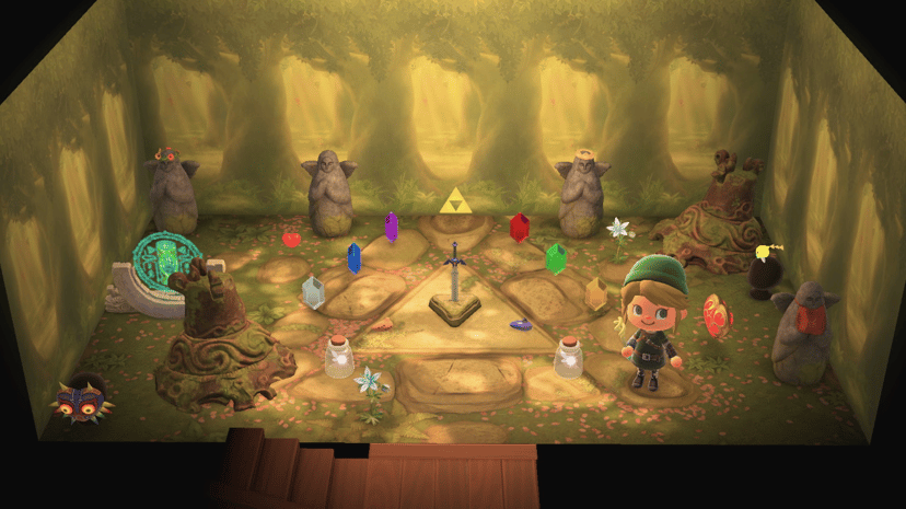 Zelda Collection Product Image