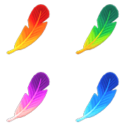 Feather Pack Product Image