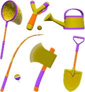 All Golden Tools Product Image