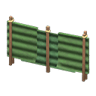 Corrugated Iron Fence